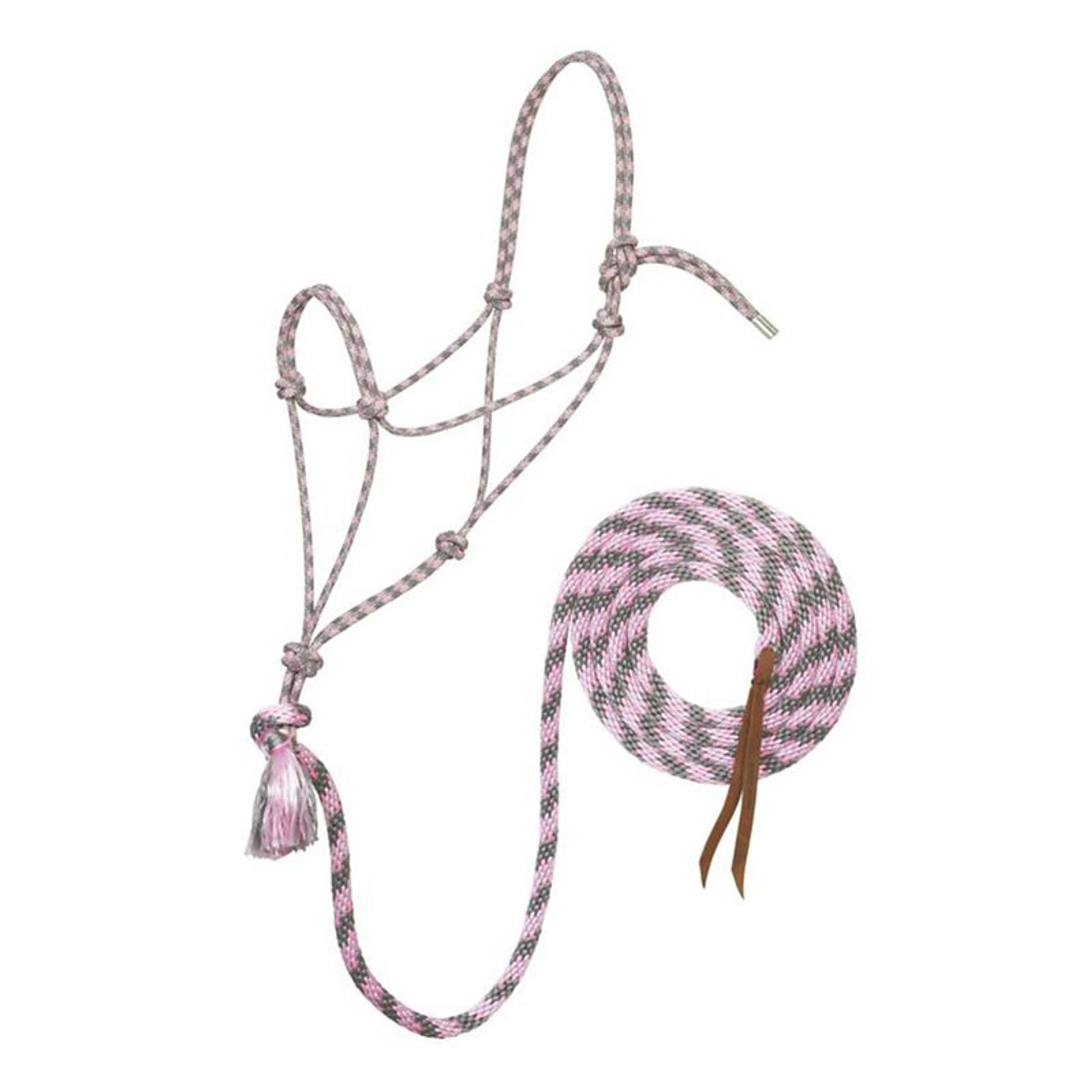Silvertip No.95 Halter with 10ft Lead