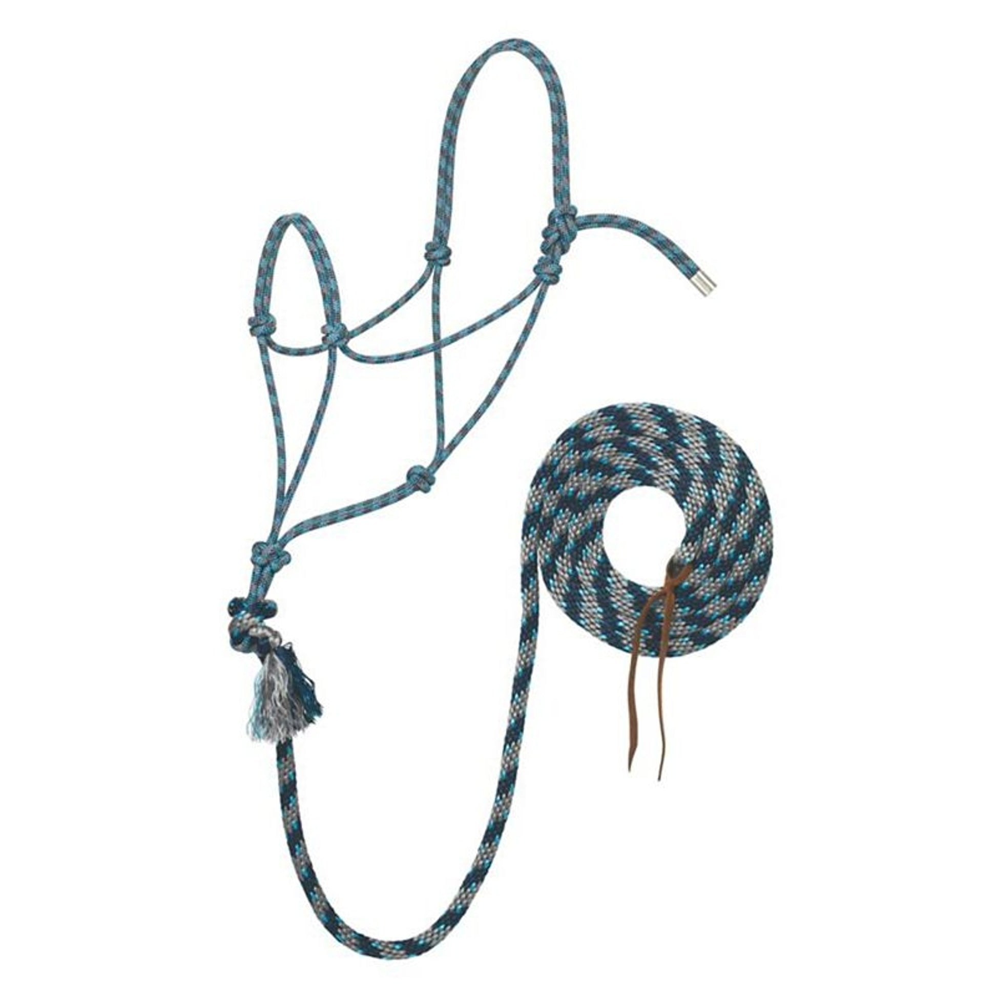 Silvertip No.95 Halter with 10ft Lead