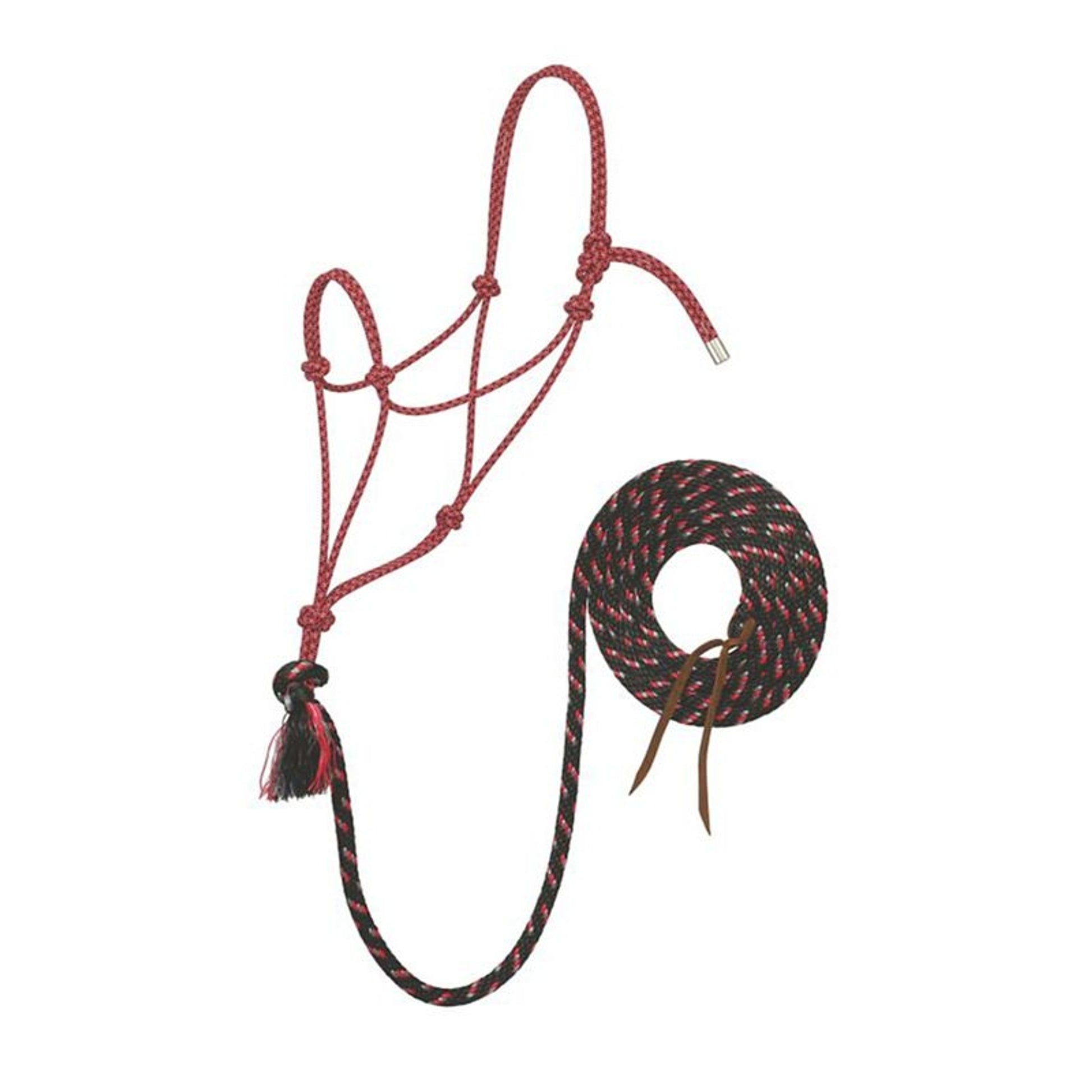 Silvertip No.95 Halter with 10ft Lead