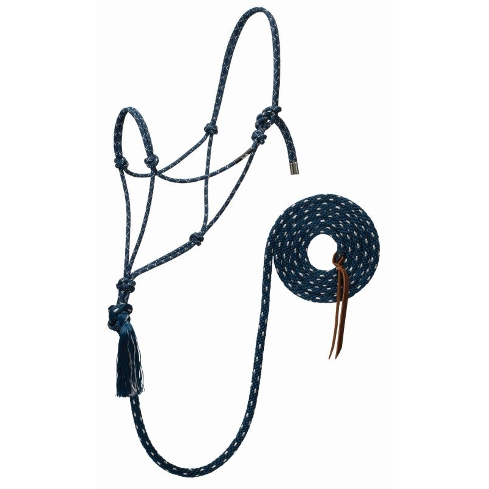 Silvertip No.95 Halter with 10ft Lead