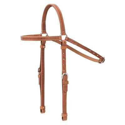 Weaver Leather Ken McNabb Browband Headstall