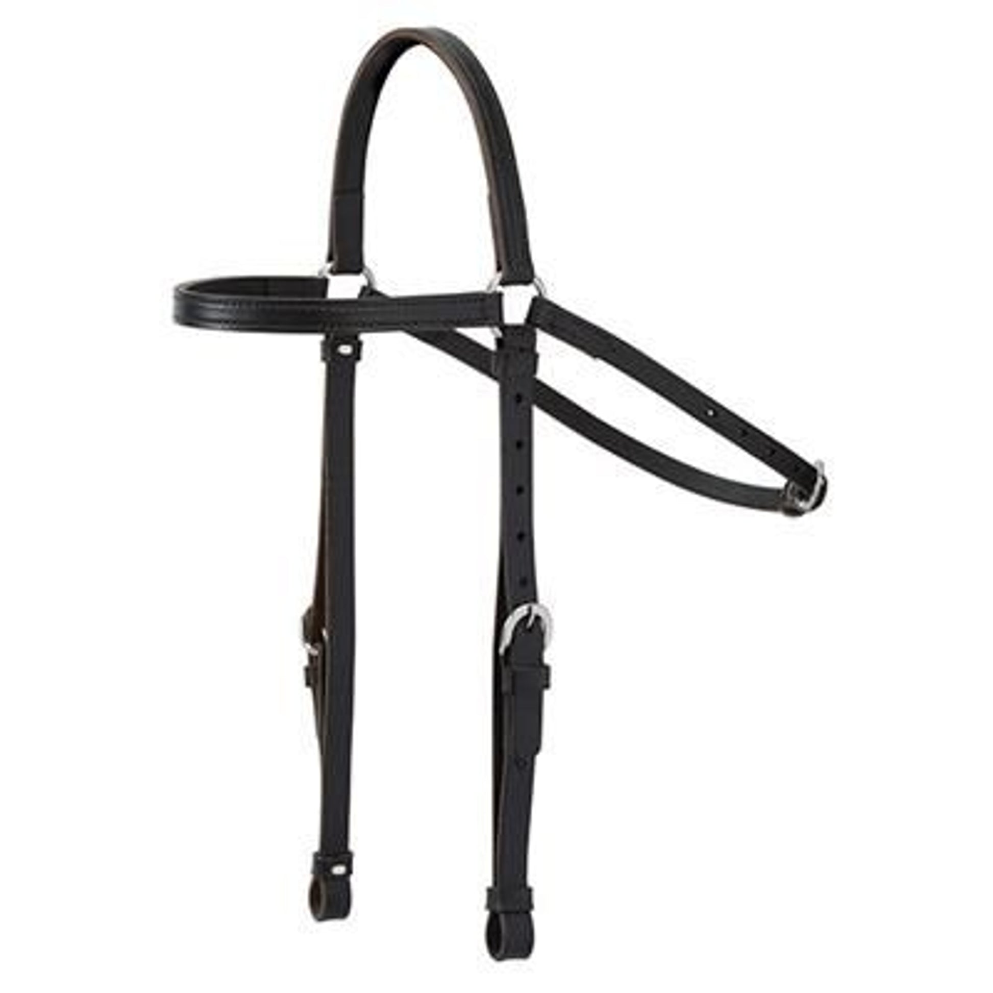 Weaver Leather Ken McNabb Browband Headstall