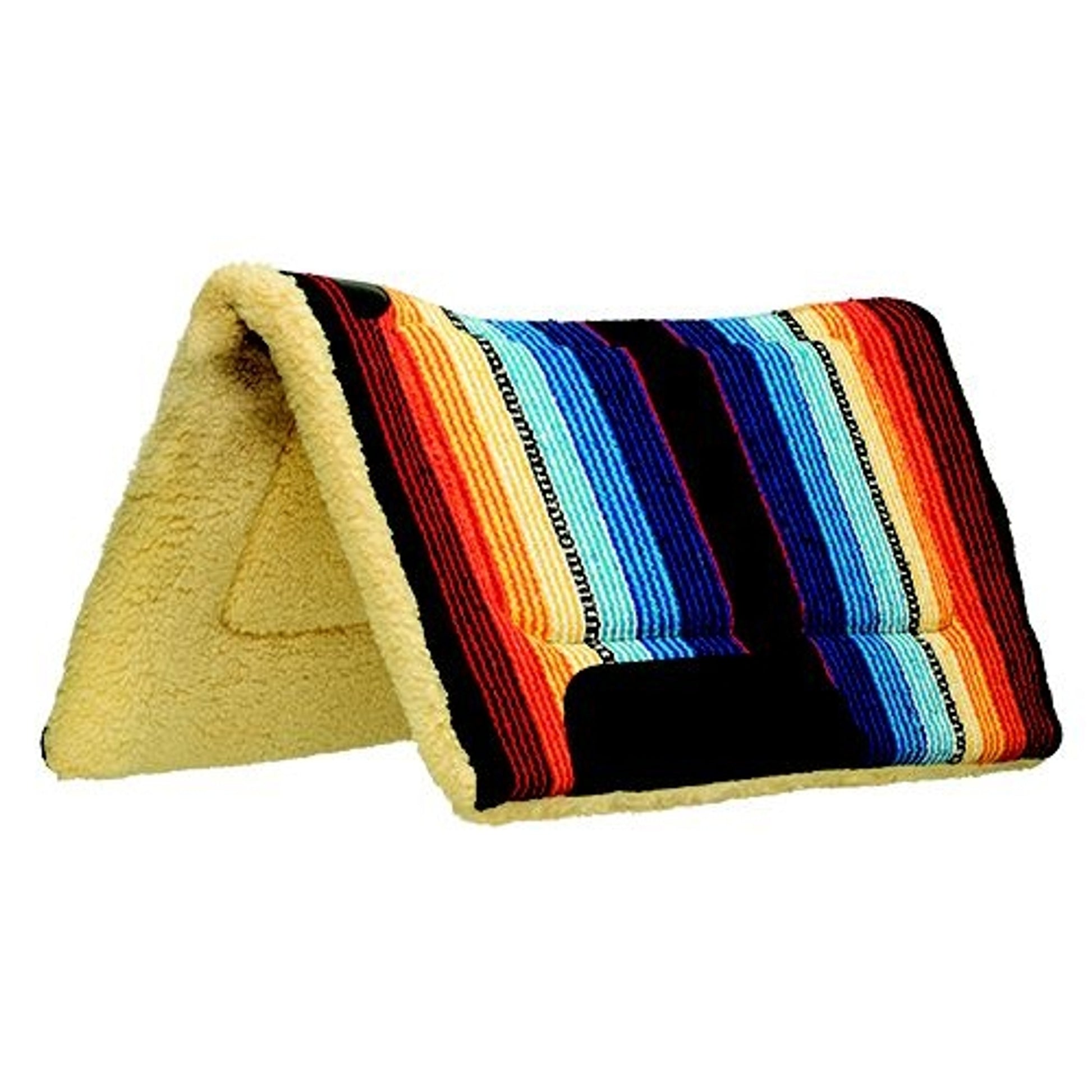 Weaver Leather 32inx32in Contour Saddle Pad