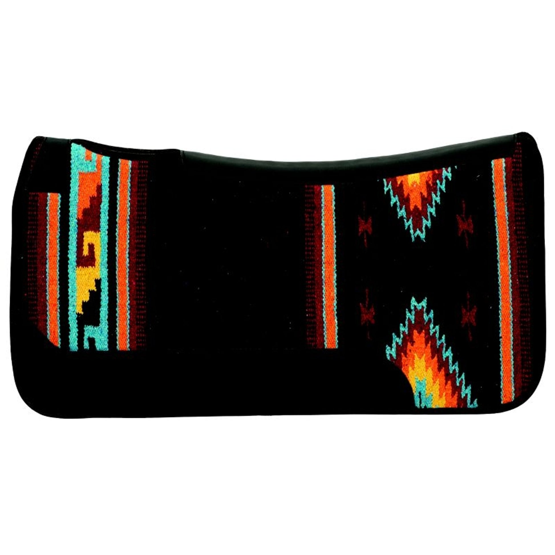 Weaver Leather Contoured Wool Blend Felt Saddle Pad