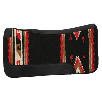 Weaver Leather Contoured Wool Blend Felt Saddle Pad