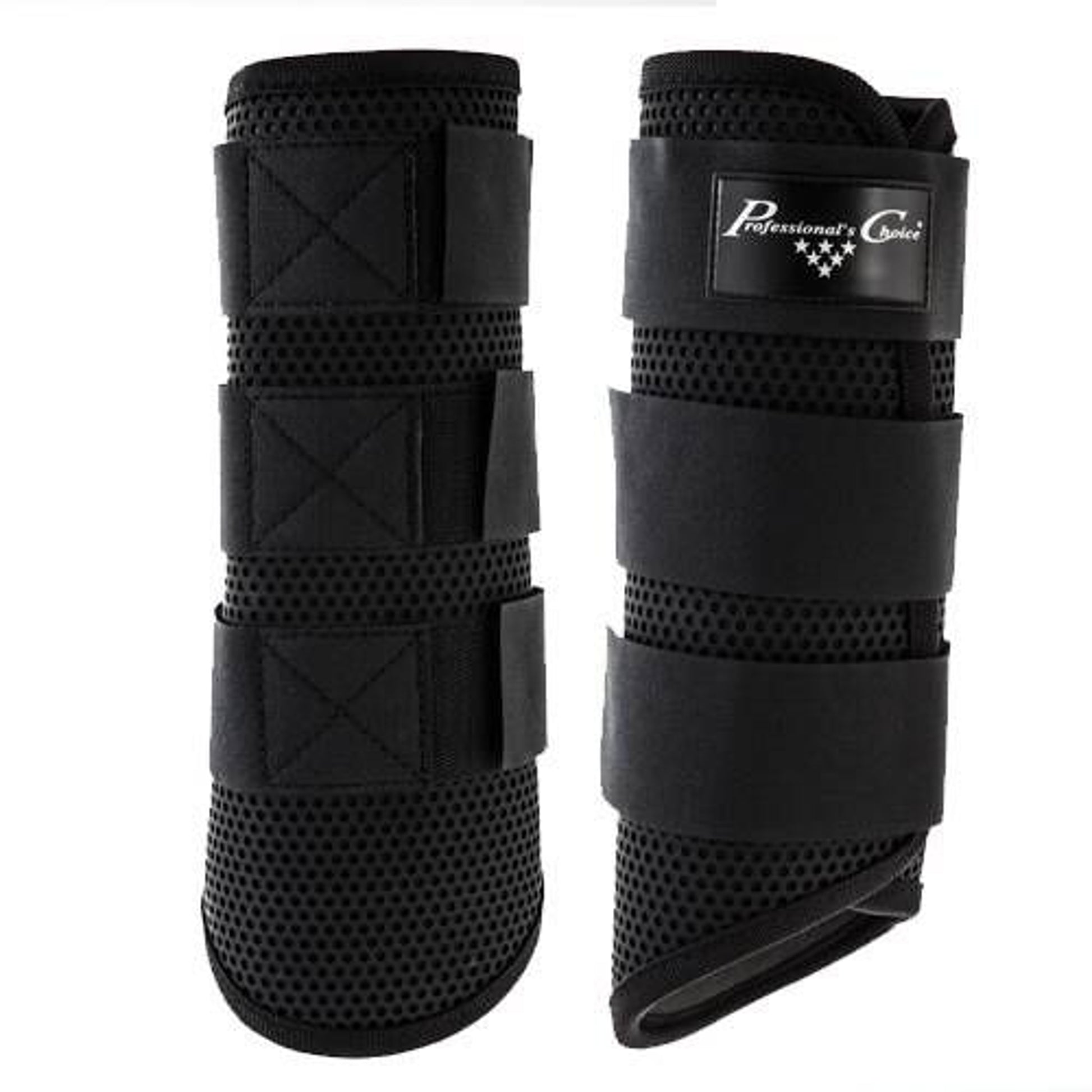ProChoice Pro Performance X-Country Boot-Rear L Bk