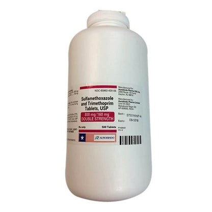TrimethoprimSulfamethoxazole 960mg