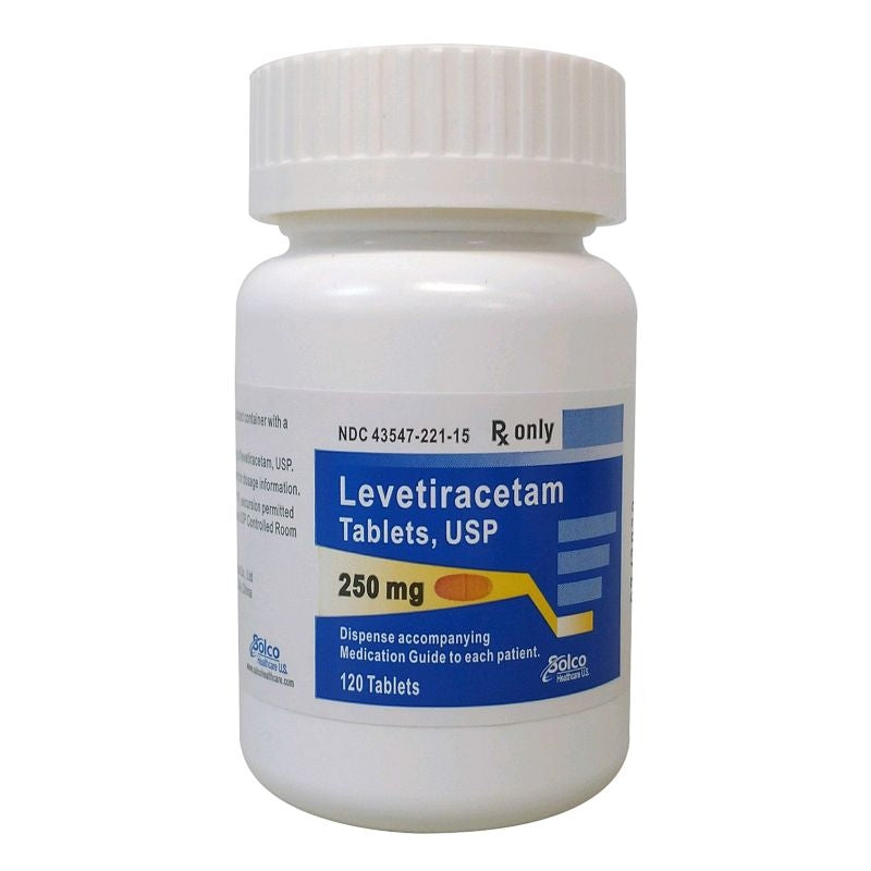 Levetiracetam