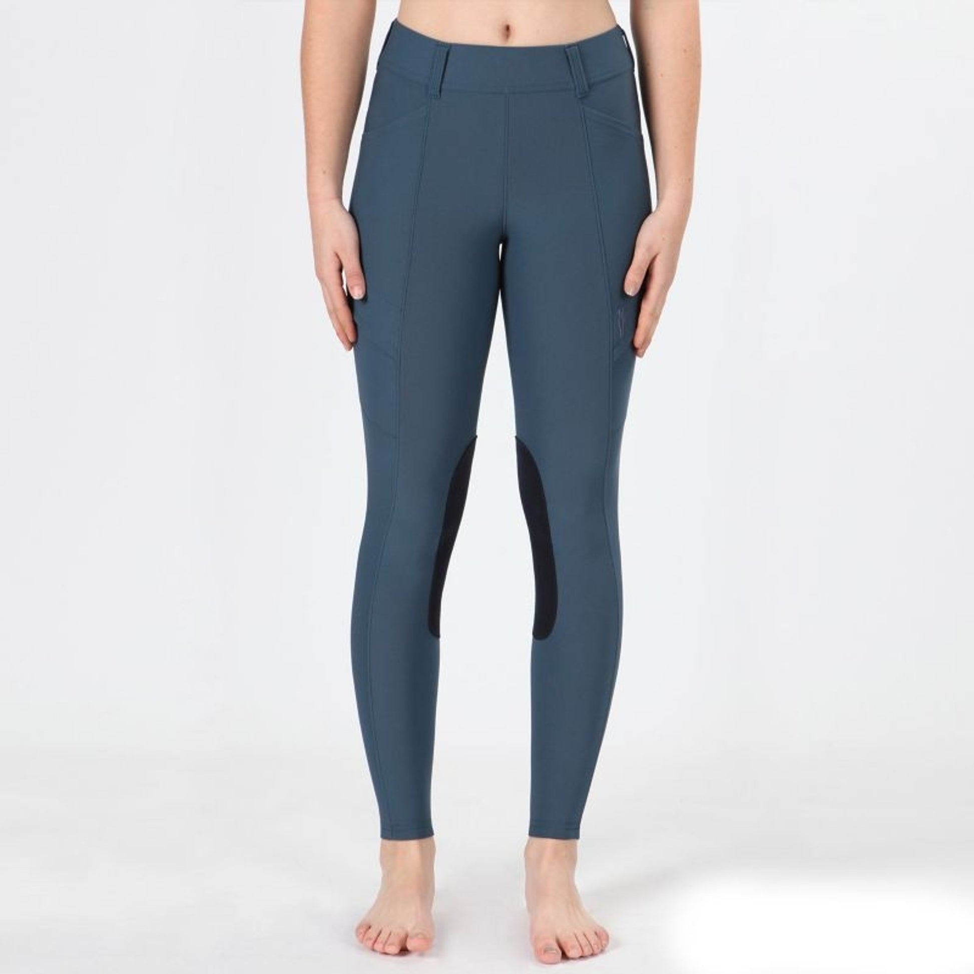 Irideon Ladies Issential Cargo Tights XXS Chambray