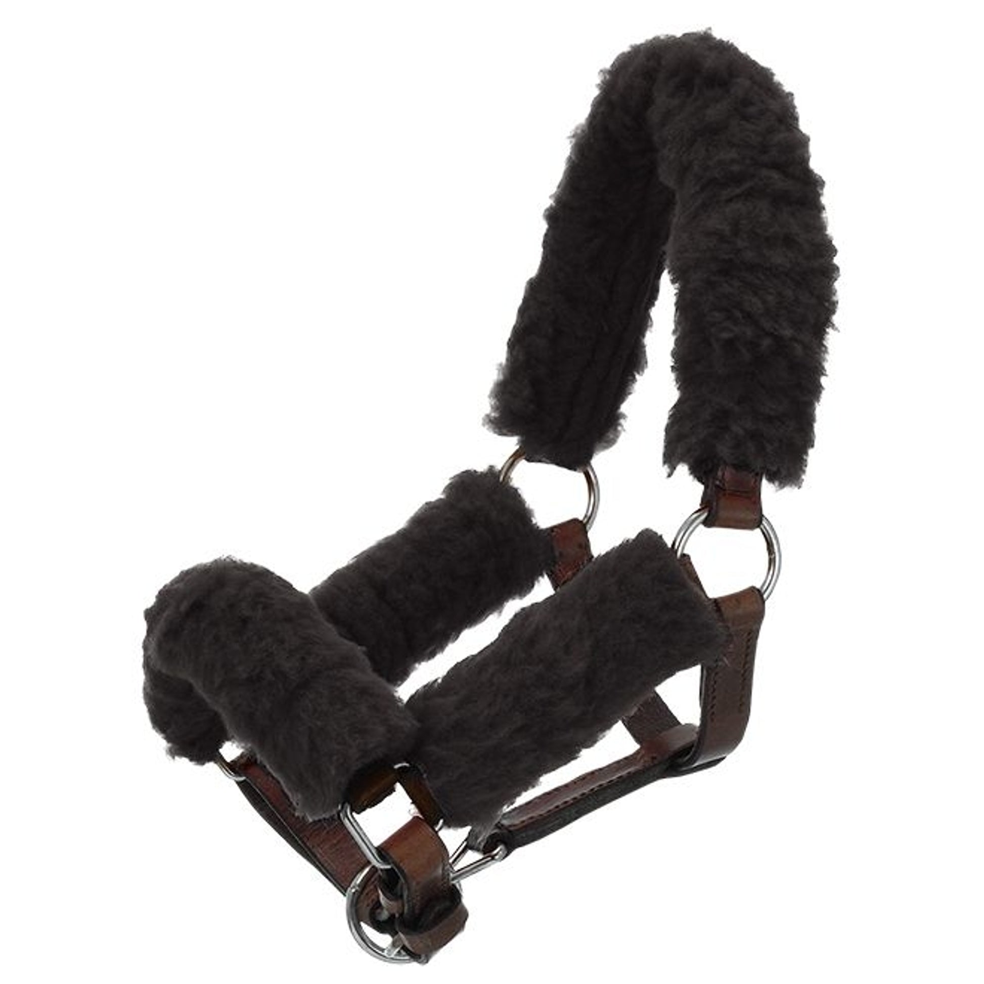 Tough1 Mini Fleece Halter Kit
