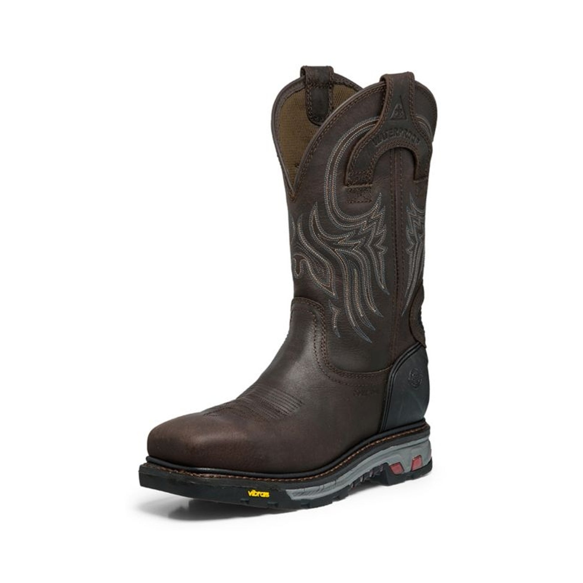 JOW Mens Warhawk WP Comp Toe Work Boots