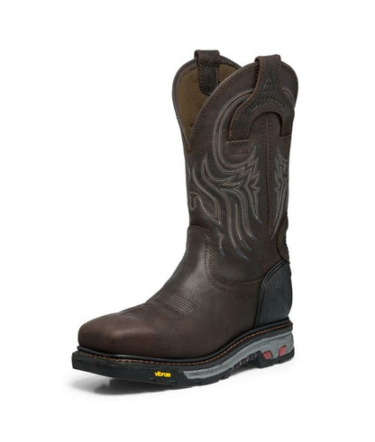 JOW Mens Warhawk WP Comp Toe Work Boots
