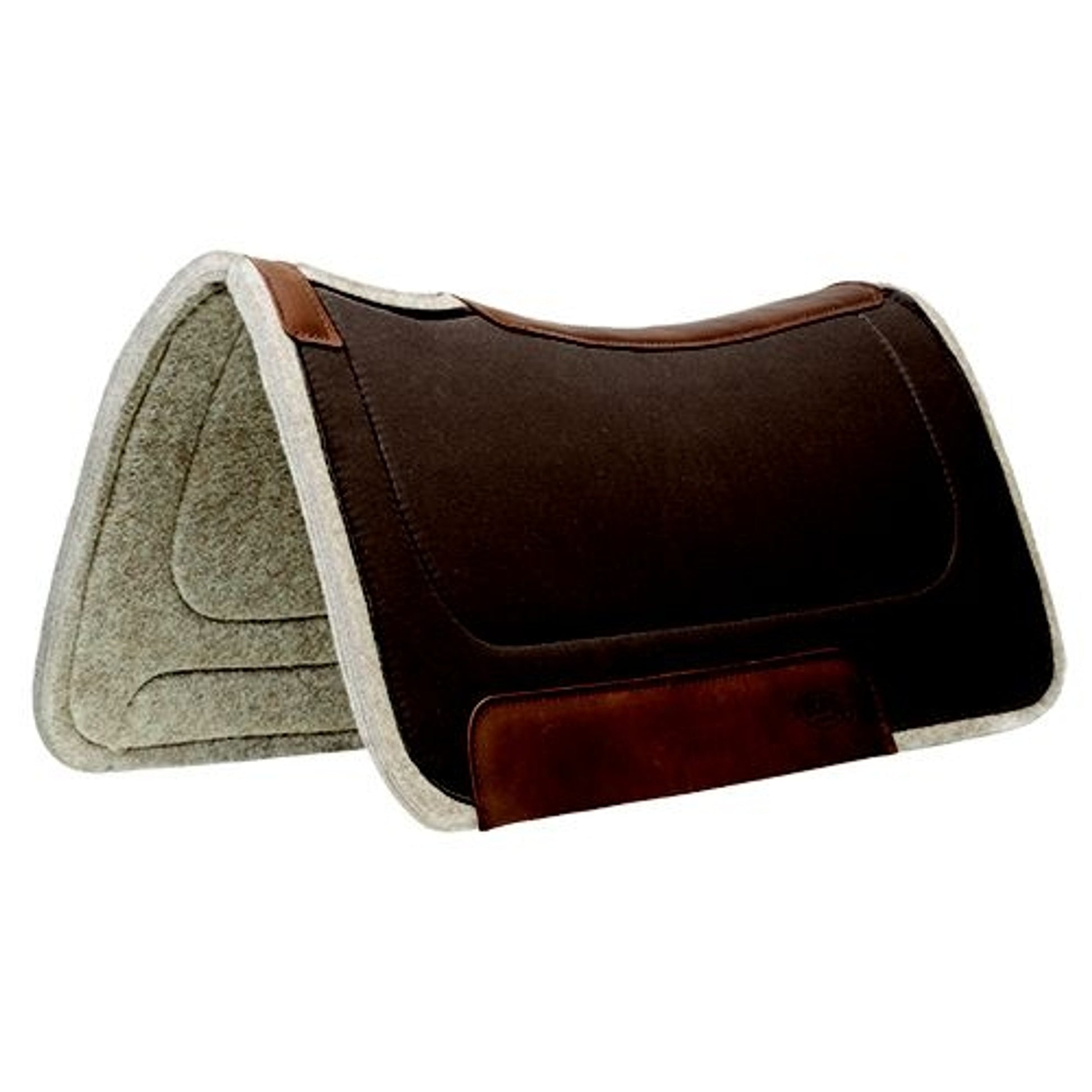 Weaver Contoured Felt Saddle Pad