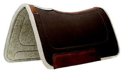Weaver Contoured Felt Saddle Pad