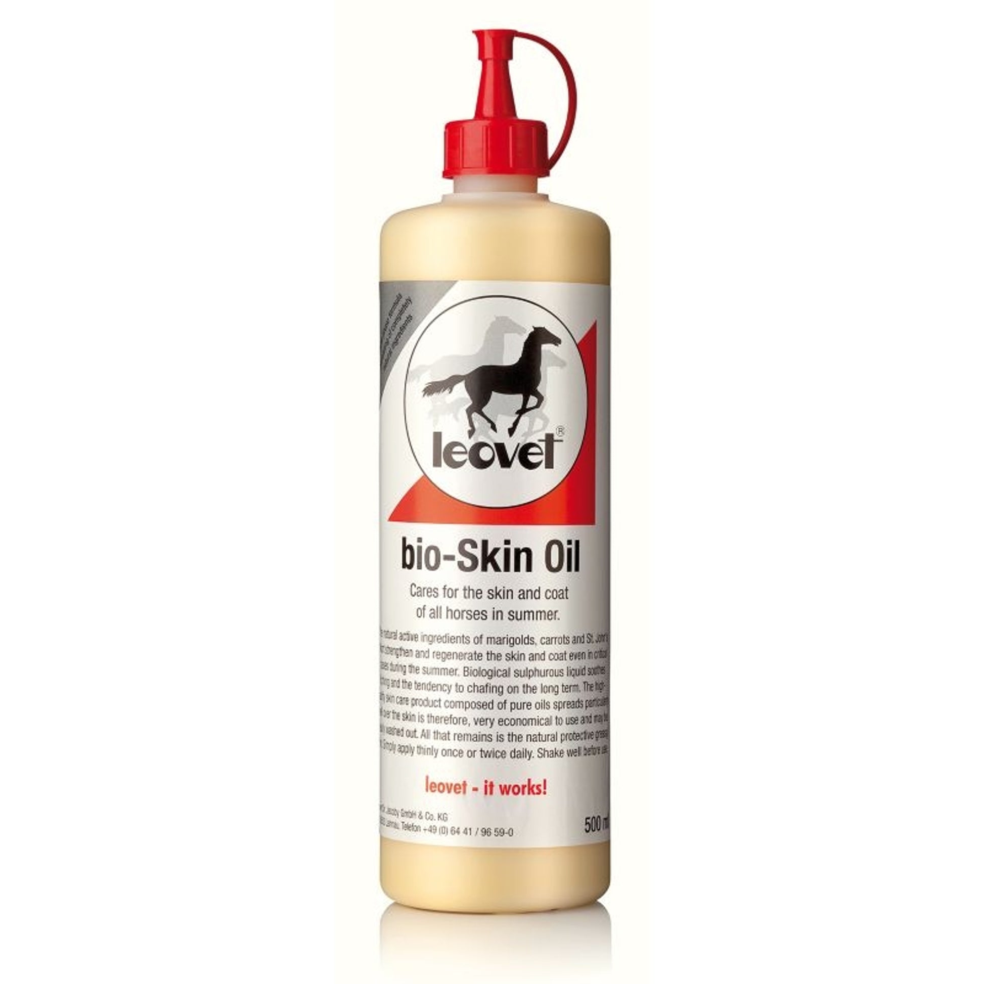 Leovet Bio Skin Oil 500ml
