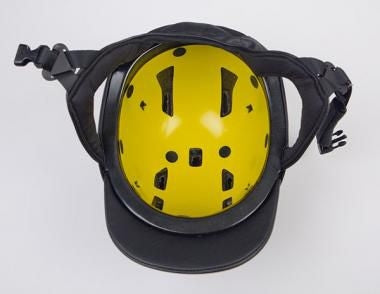Trauma Void EQ3 Smooth Shell Helmet