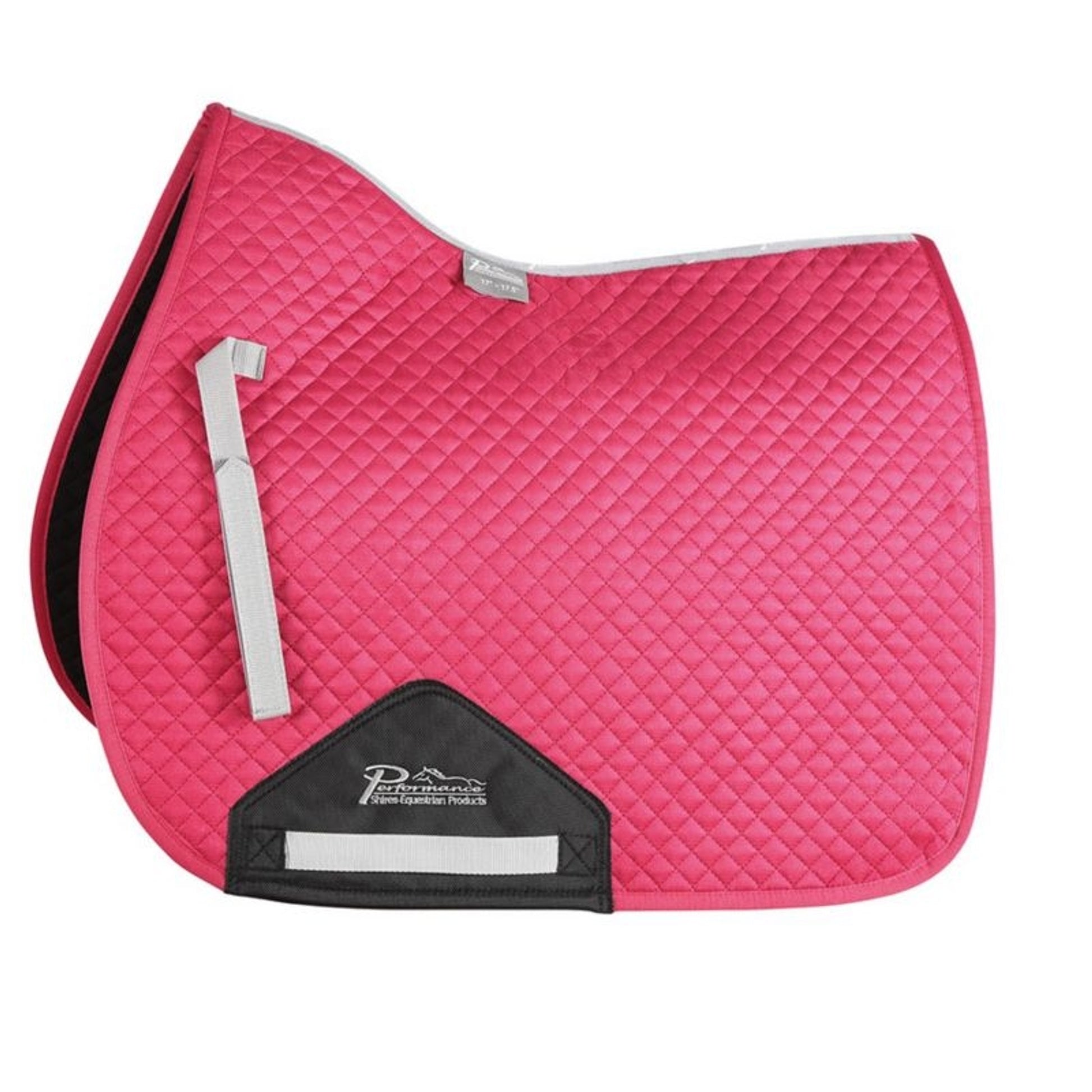 Shires Performance Suede AP Pad