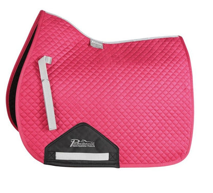 Shires Performance Suede AP Pad