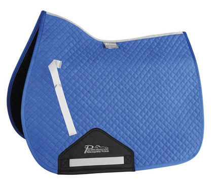 Shires Performance Suede AP Pad