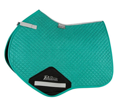 Shires Performance Suede Jumping Pad