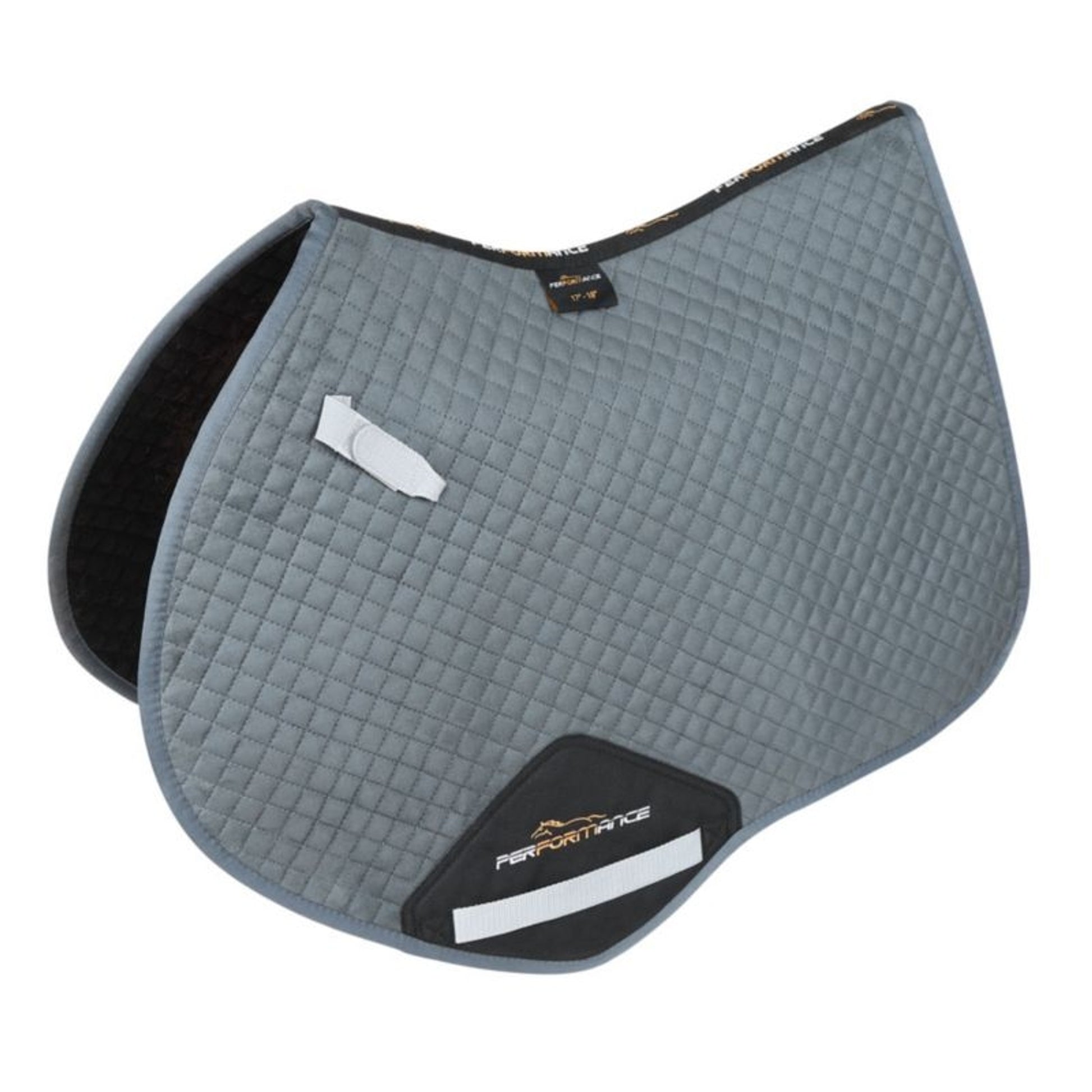 Shires Performance Suede Jumping Pad