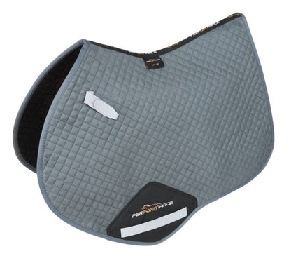 Shires Performance Suede Jumping Pad