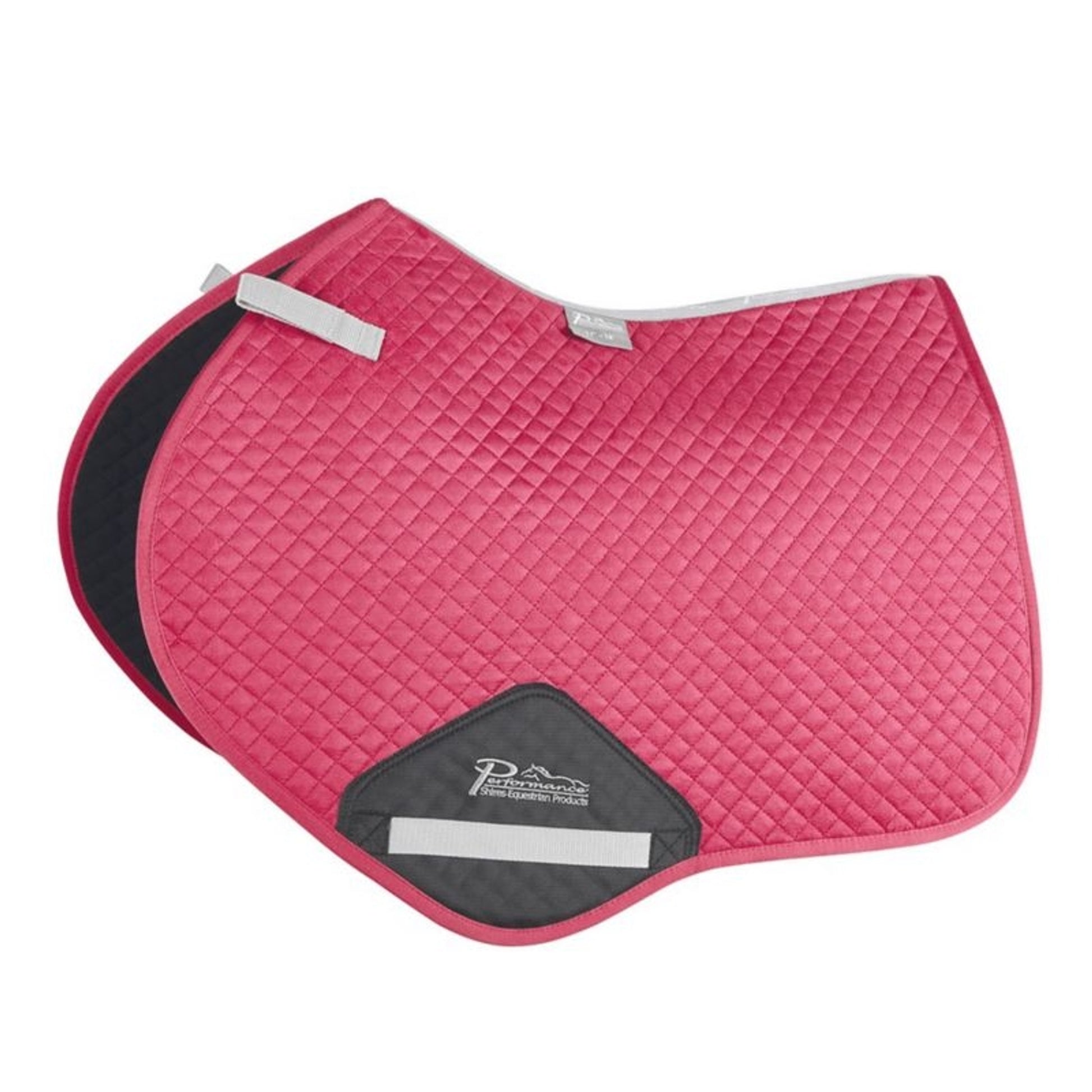 Shires Performance Suede Jumping Pad