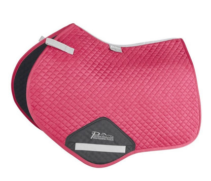 Shires Performance Suede Jumping Pad