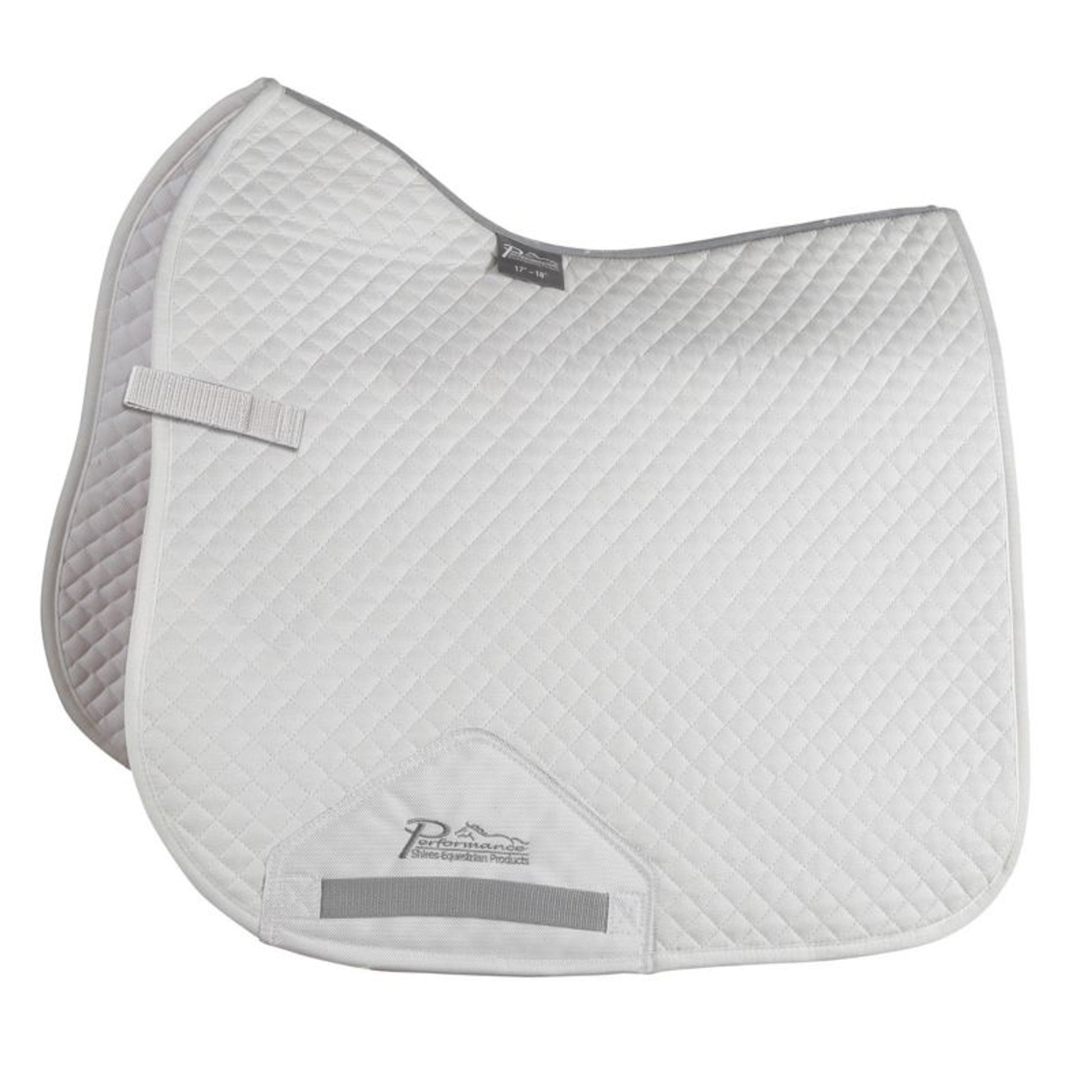 Shires Performance Suede Dressage Pad