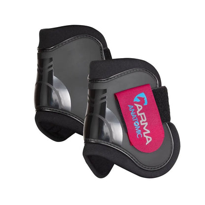 Shires ARMA Rear Fetlock Boots