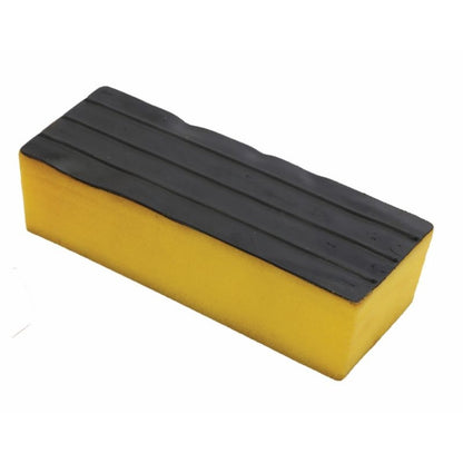 TuffRider No Sweat Rubber Sponge Scraper