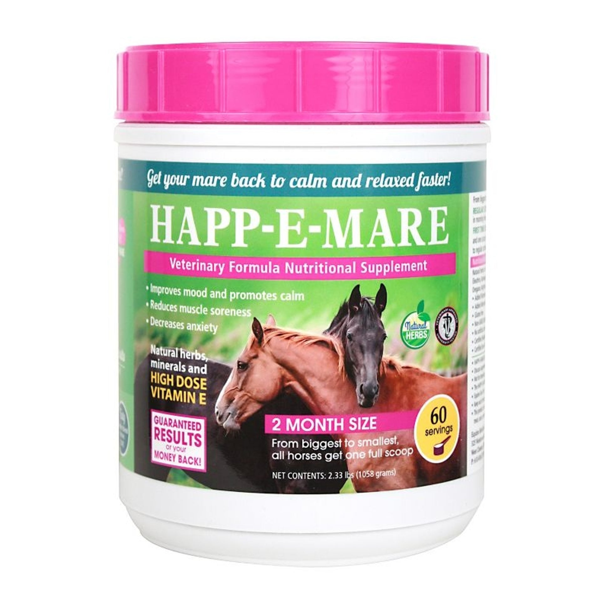 Happ-E-Mare Equine Supplement