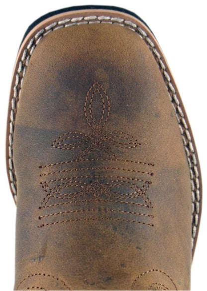 Smoky Mountain Youth Pueblo Boots