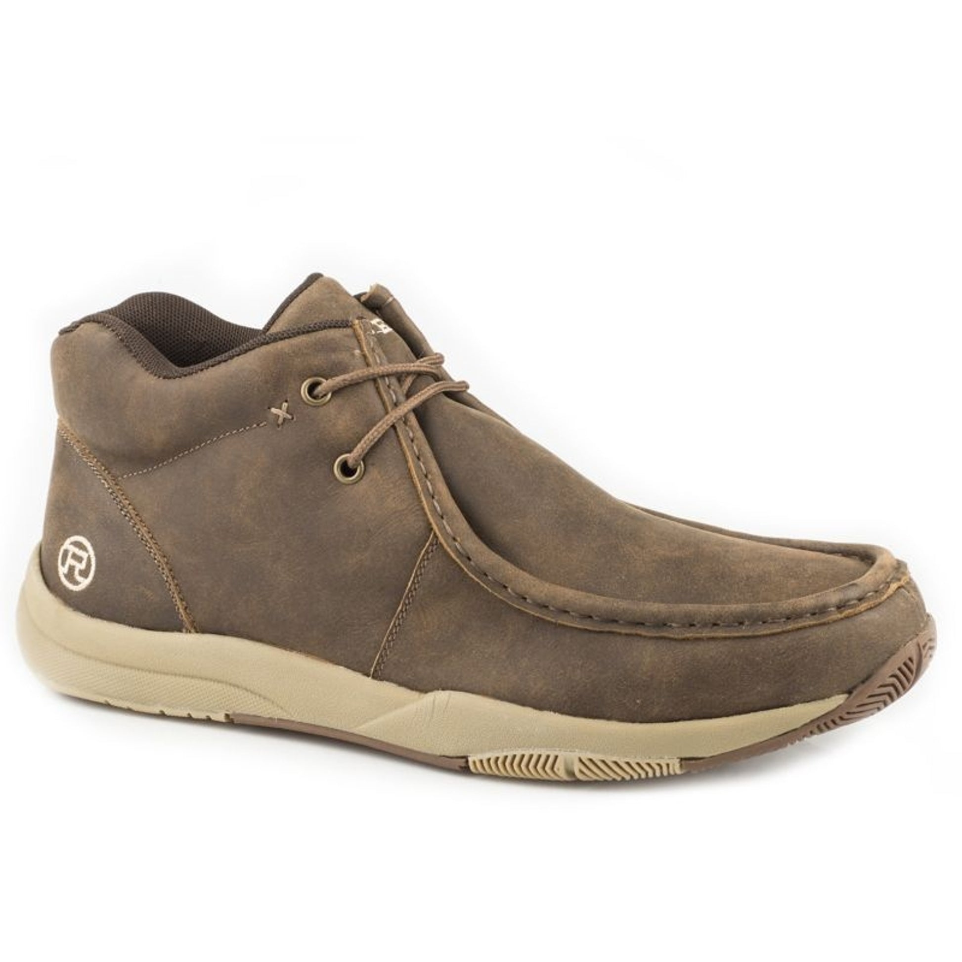 Roper Mens Clearcut Slip On Shoes