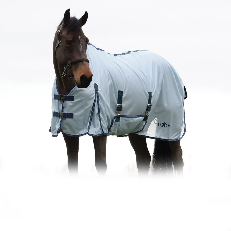 Saxon Mesh Gusset Belly Wrap Fly Sheet