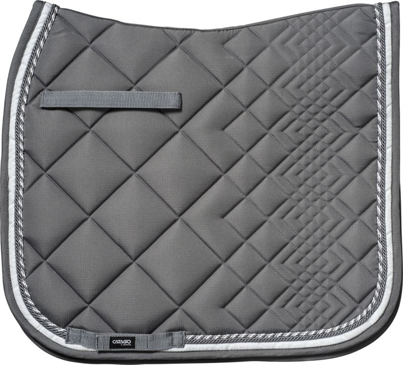 CATAGO Diamond Dressage Saddle Pad