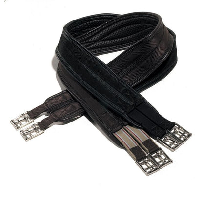 Ovation AP Airform Black Chafeless Girth