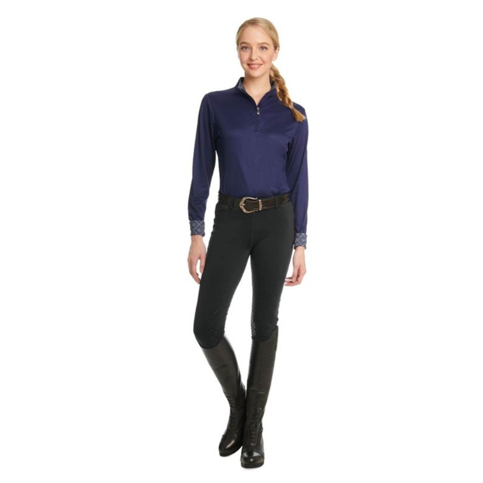 Ovation Ladies Equinox GripTec FS Tight