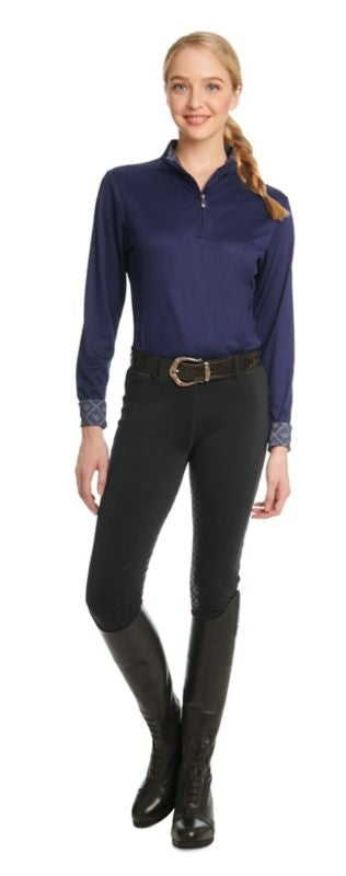 Ovation Ladies Equinox GripTec FS Tight