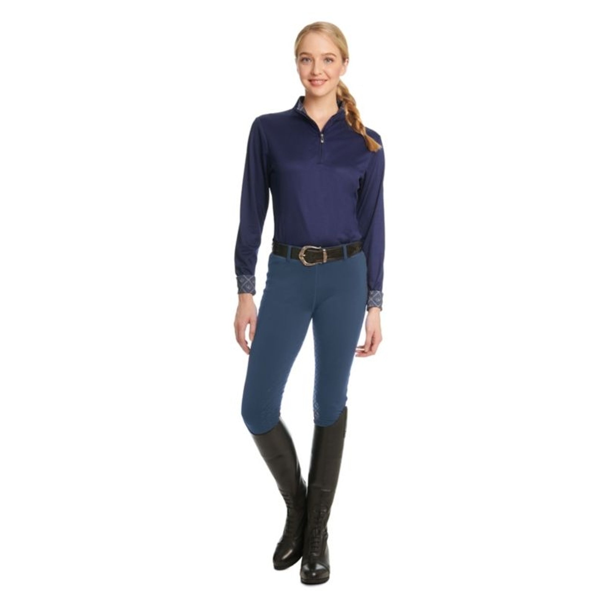 Ovation Ladies Equinox GripTec FS Tight