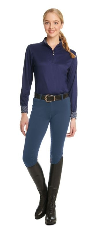 Ovation Ladies Equinox GripTec FS Tight