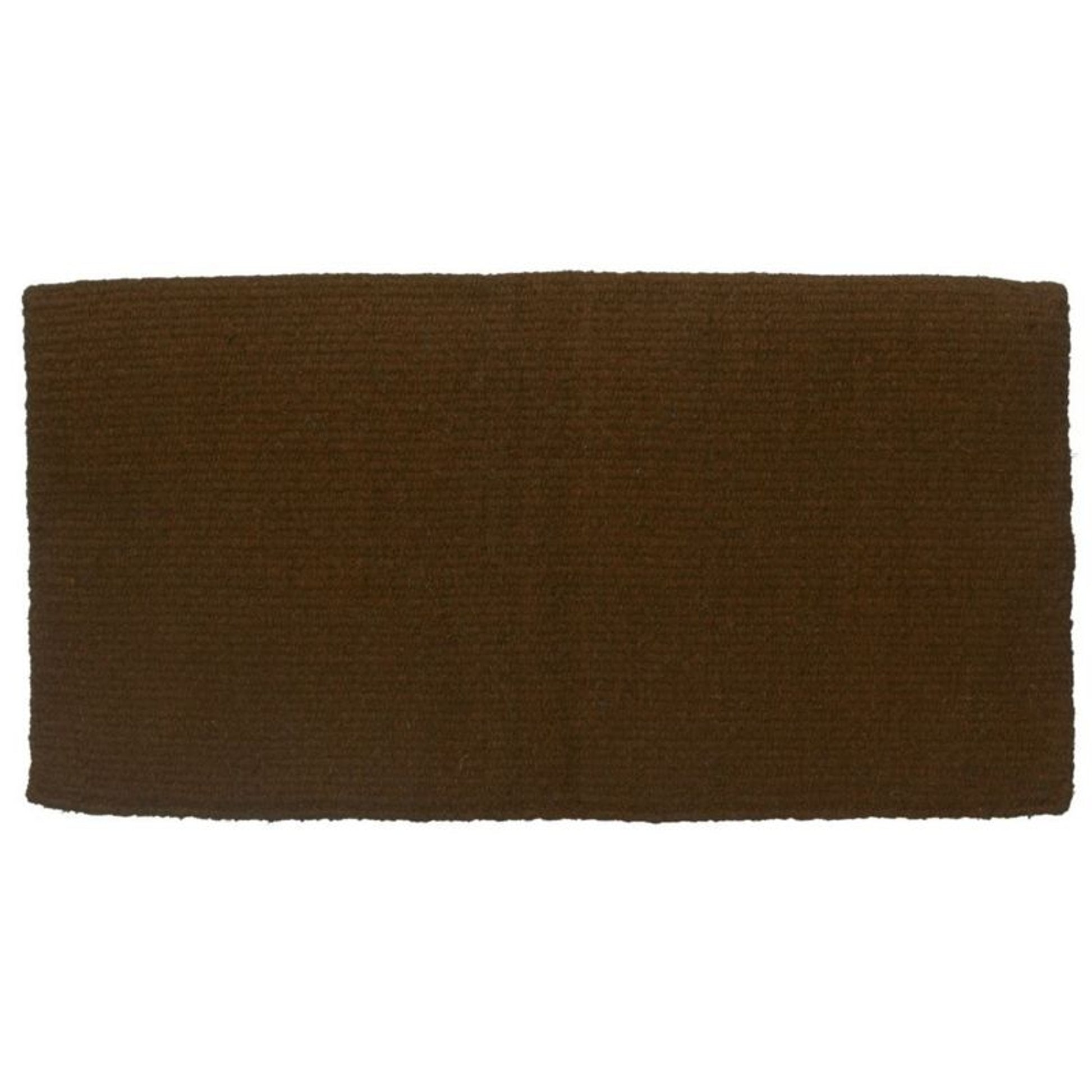 Tough1 Heavy Wool Blend Saddle Blanket