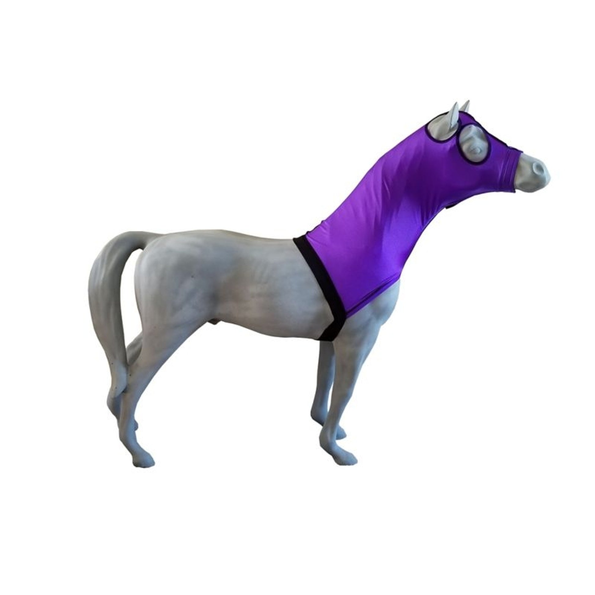 Ozark Mini/Pony Lycra Hood with Zipper