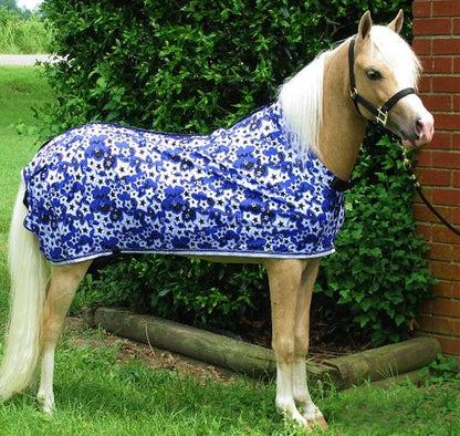 Ozark Mini/Pony Lycra Fitted Sheet