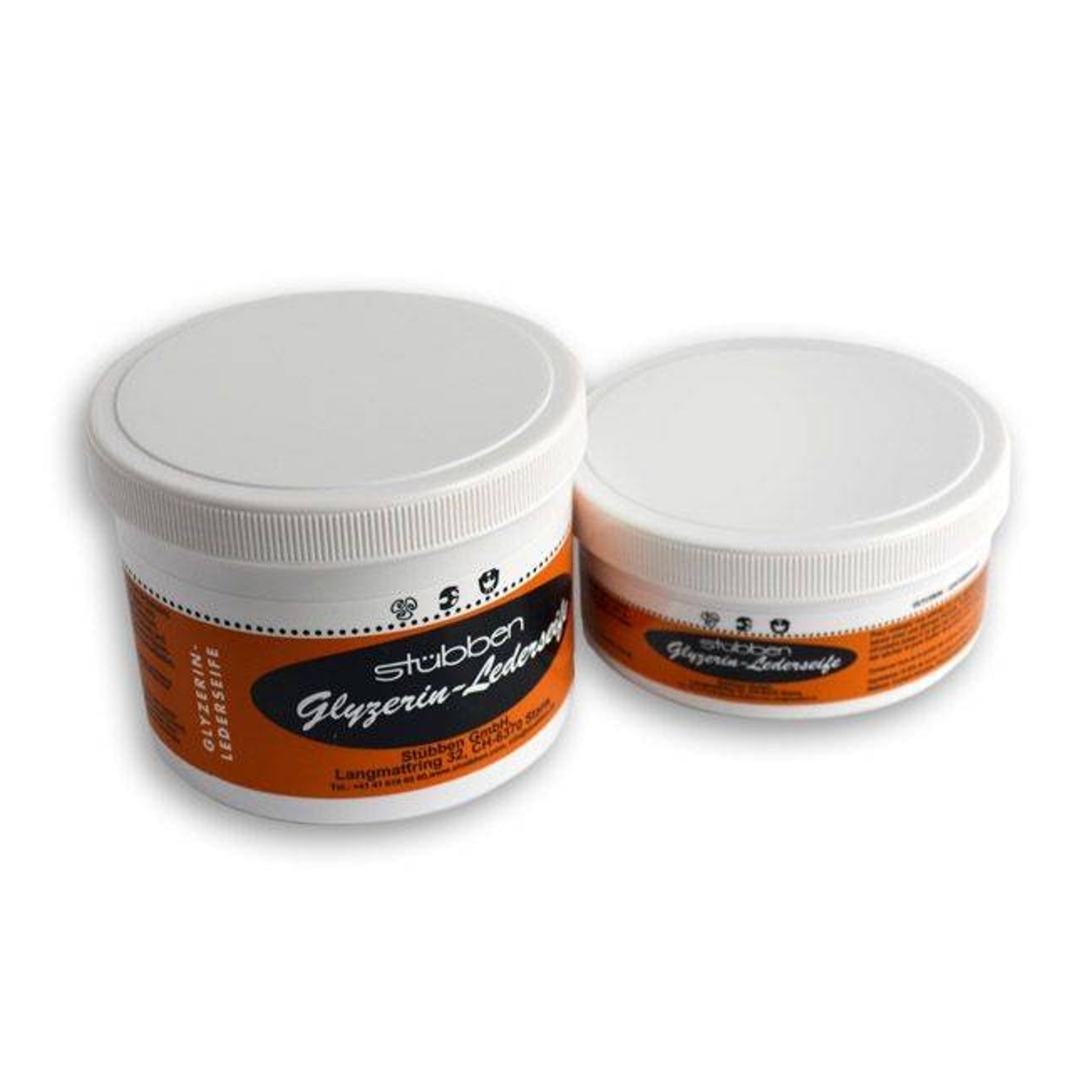 Stubben Glycerin Saddle Soap