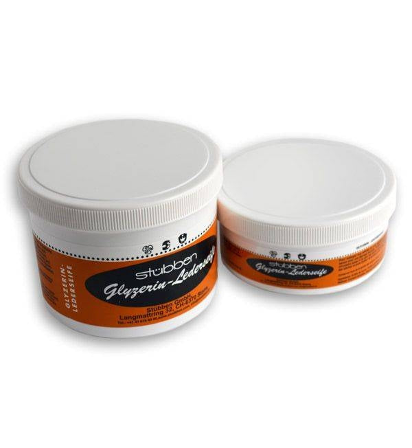 Stubben Glycerin Saddle Soap