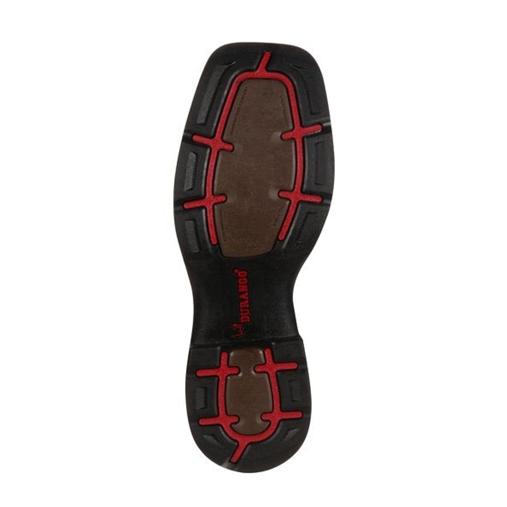Lil Durango Kids Patriotic Sq Toe Flag Boots