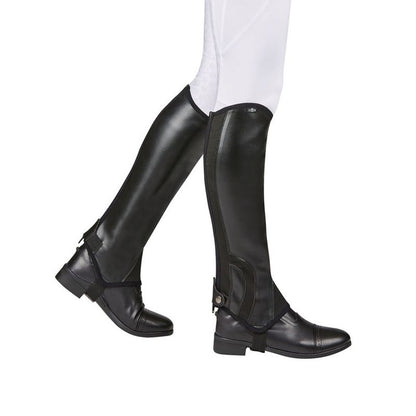 Saxon Adults Syntovia Half Chaps