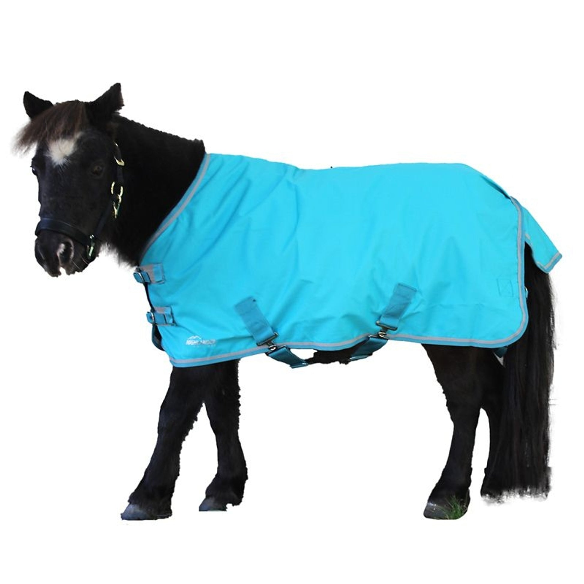Shires Miniature Highlander Lite Turnout