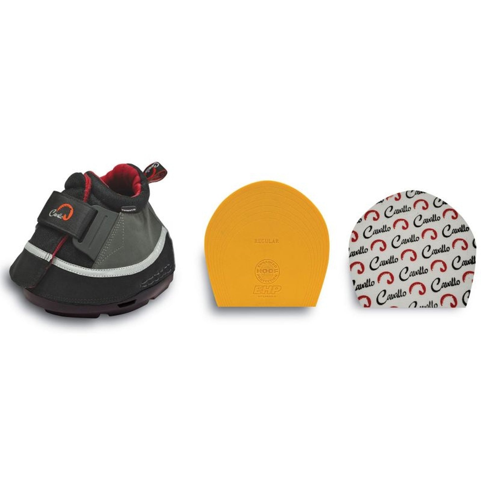 Roper Little Kids Jed Square Toe Boots